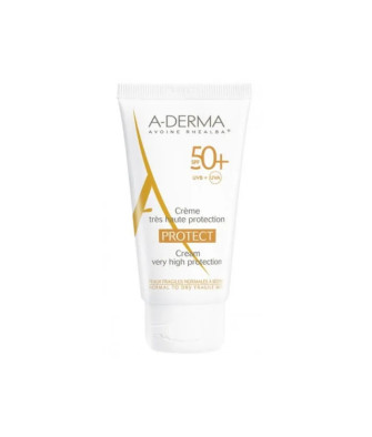 Crème Visage A-Derma Protect SPF50+ 40ml