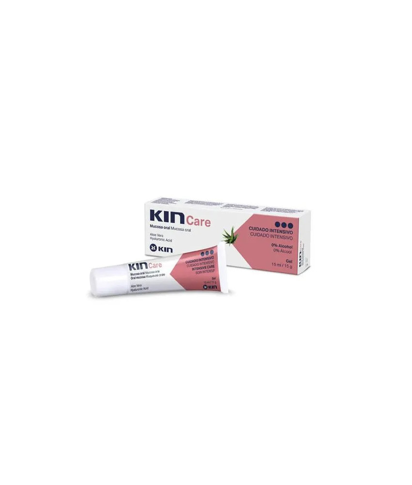 Gel de Soin Buccal Kin 15ml