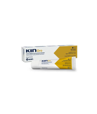 Crème Fixante Kin Oro Extra Forte 75ml