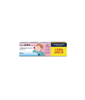 Dentifrice Enfant à la Fraise 100ml: Soins bucco-dentaires amusants