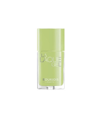 Vernis à ongles La Laque Gel 16 Un Vert À Nice de Bourjois