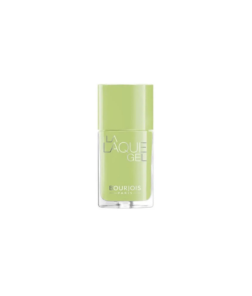 Vernis à ongles La Laque Gel 16 Un Vert À Nice de Bourjois