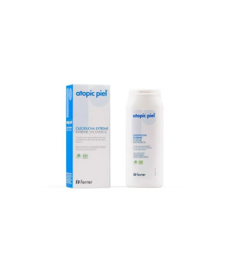 Nettoyez en douceur avec Repavar Otc Atopic Extrem Oleo-Douche 200ml