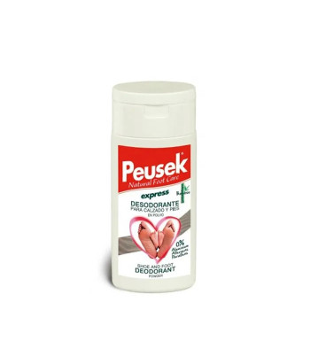 Dermo-Cosmétique: Peusek Express Poudre De Déodorant 40g