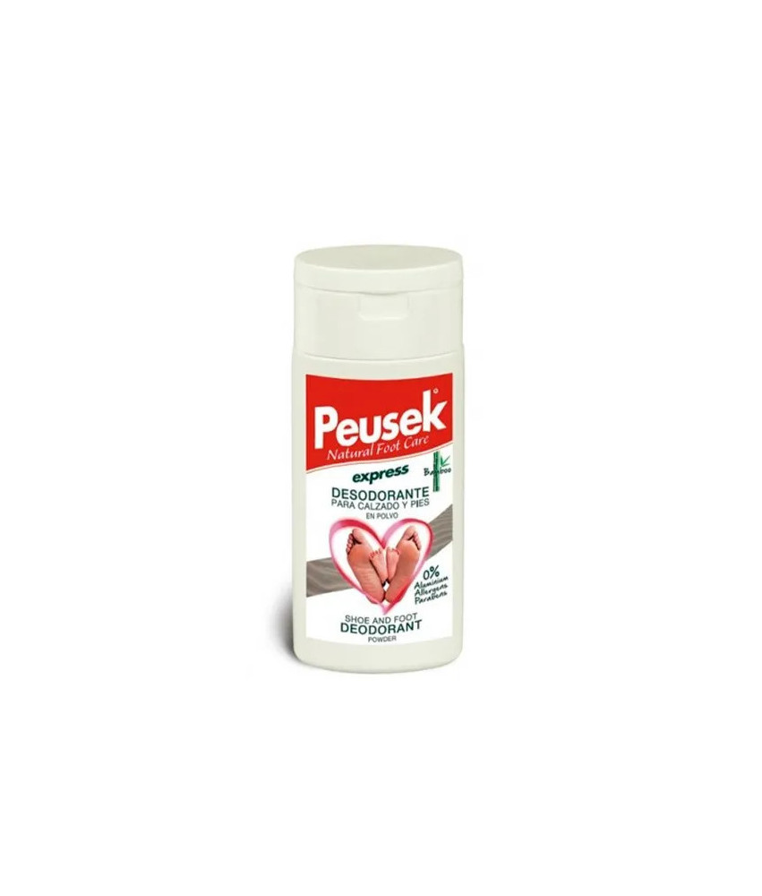 Dermo-Cosmétique: Peusek Express Poudre De Déodorant 40g