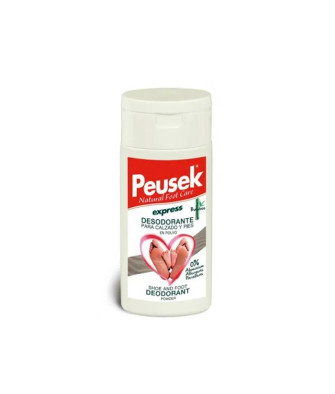 Dermo-Cosmétique: Peusek Express Poudre De Déodorant 40g