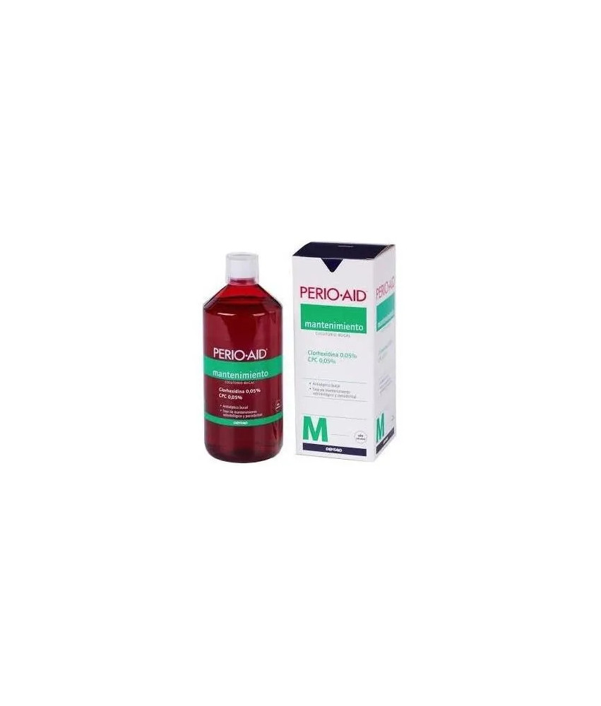 Rince-bouche Perio Aid Dentaid 1,000ml