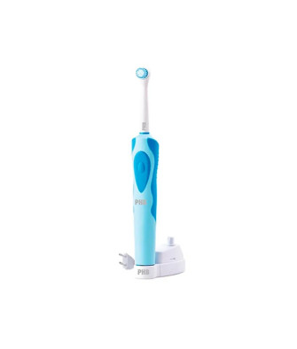 Brosse à dents électrique rechargeable Phb Active Bleu 1U