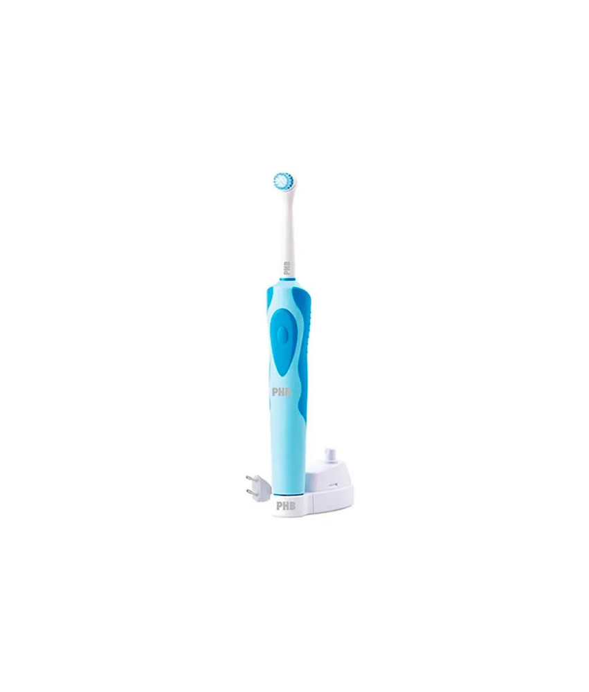 Brosse à dents électrique rechargeable Phb Active Bleu 1U