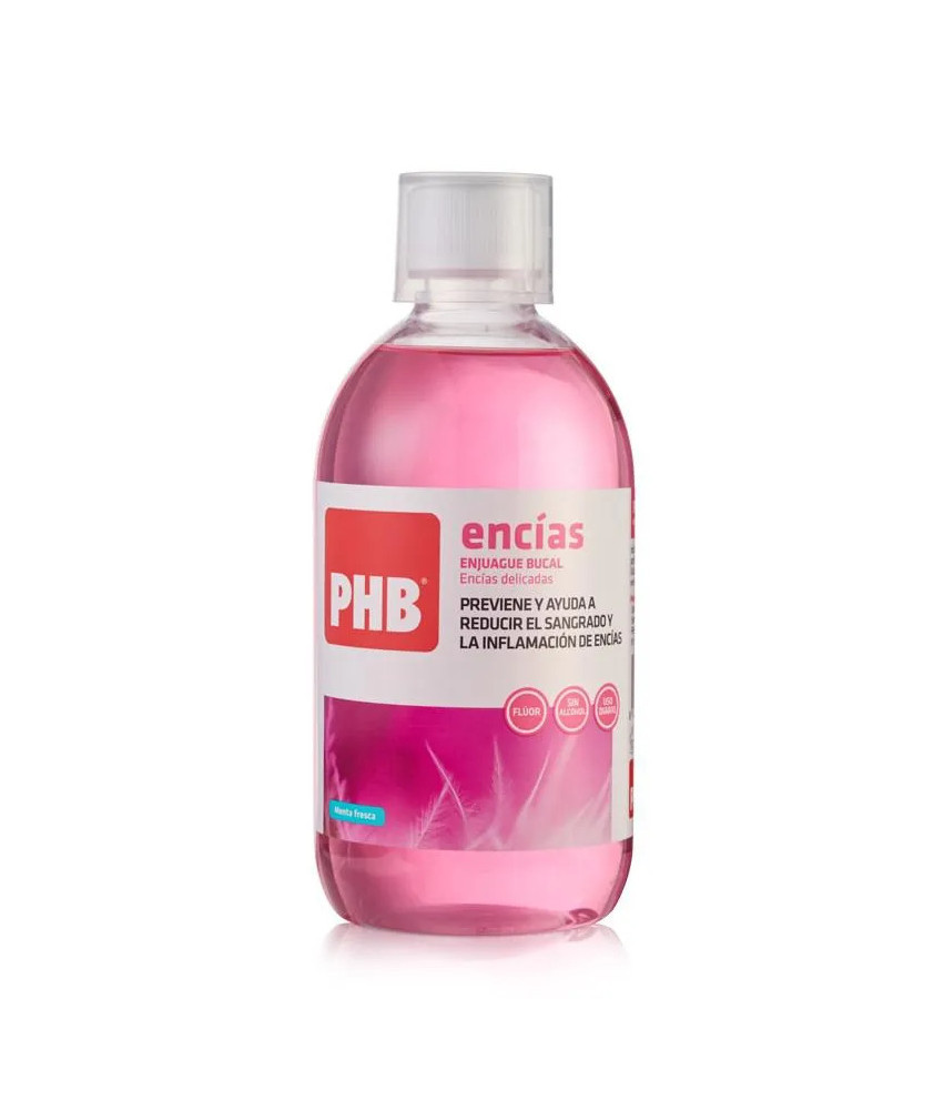 Rince-bouche Phb Encías 500ml