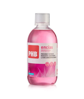 Rince-bouche Phb Encías 500ml