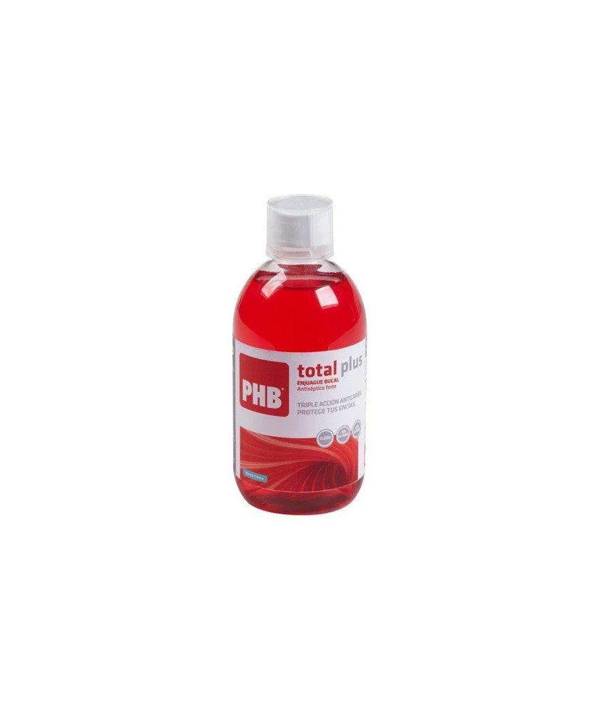 Rinçage PHB Total Plus 500ml