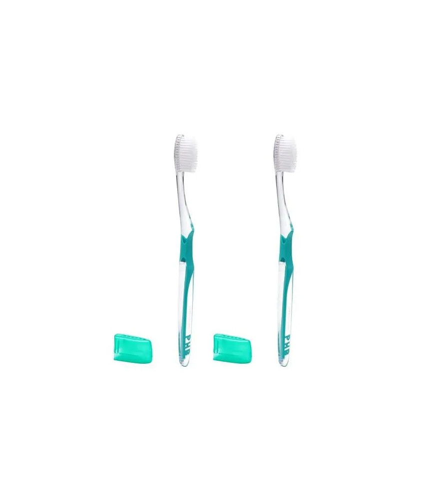 Double Pack - Brosse à Dents Phb Cepillo Plus Suave