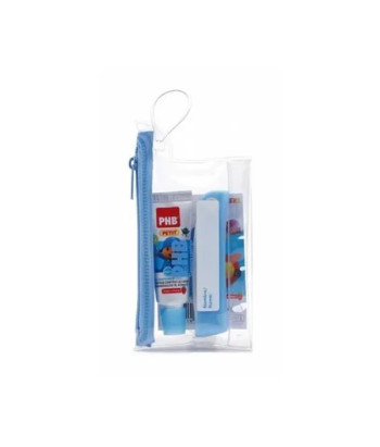 Un sourire éclatant pour les 2-6 ans - Kit Brosse et Dentifrice 15ml