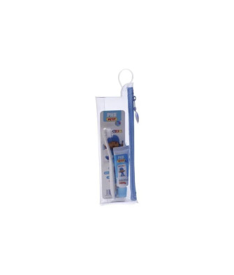 Phb Petit Pack: Brosse à dents en gel dentaire 15ml