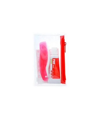 Kit PHB Gum pour adultes: brosse à dents + dentifrice 15ml