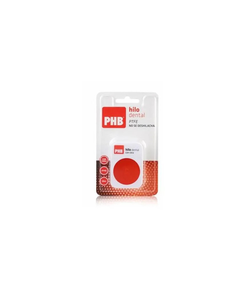Fil Dentaire Ptfe Phb: pour une hygiène bucco-dentaire impeccable