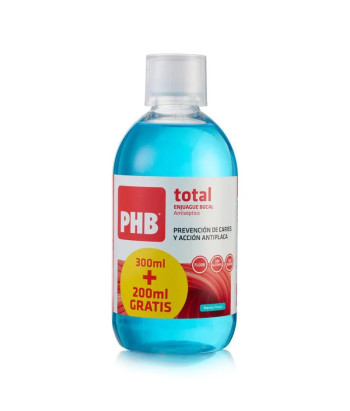 Rince-bouche efficace Phb Total 500ml
