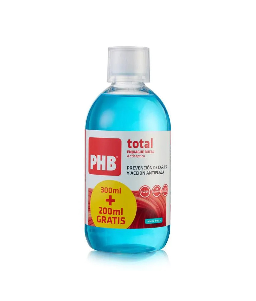 Rince-bouche efficace Phb Total 500ml