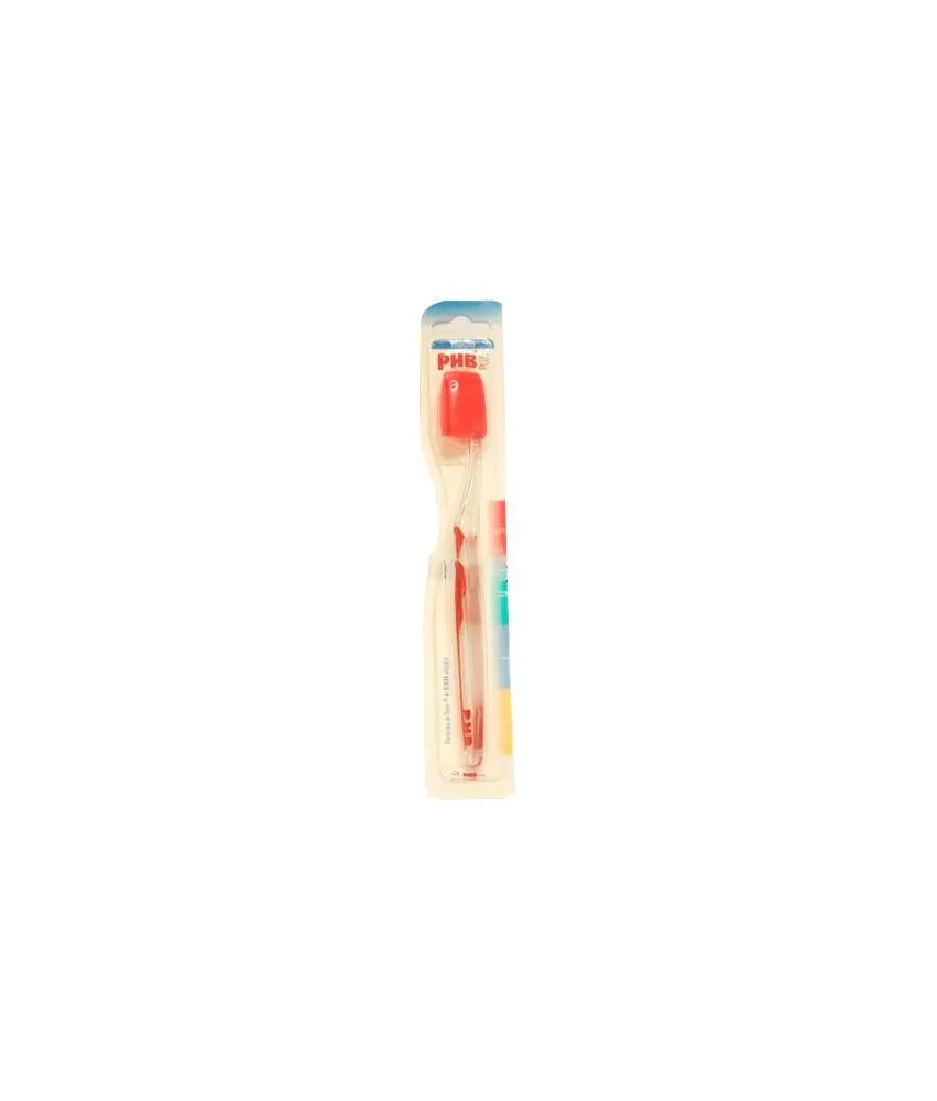 Brosse à dents Phb Medium Plus: Performante et efficace