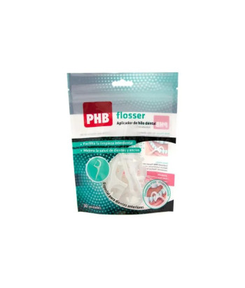 Phb Applicateur Filet Flosser: Pour des dents impeccables