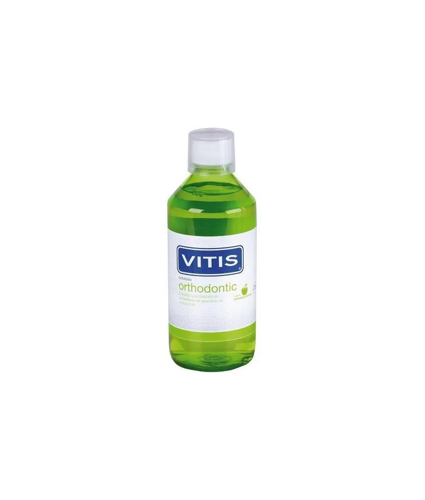 Rince-bouche Dentaid Vitis Orthodontique 1,000ml