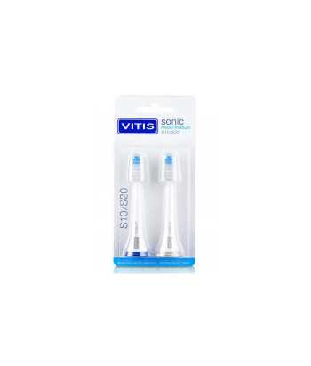 Recharges Vitis Sonic S10/S20 : Propreté et brillance assurées