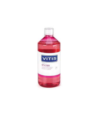 Vitis Gingival Mouthwash 500ml: Solution pour gencives saines