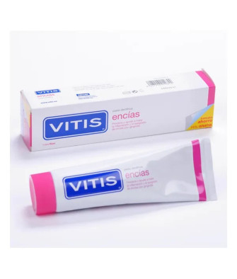 Dentifrice Dentaid Vitis Encias V2: pour des gencives en pleine forme