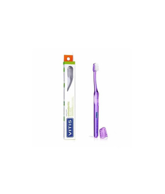 Brosse à dents ultra douce Vitis Acces