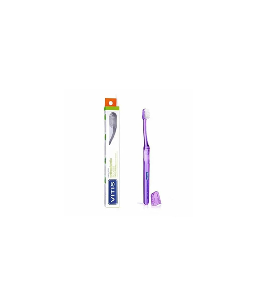 Brosse à dents ultra douce Vitis Acces