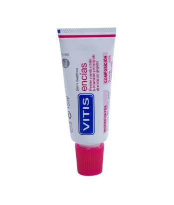 Dentifrice Vitis pour Gencives: Soin Intense en 15ml