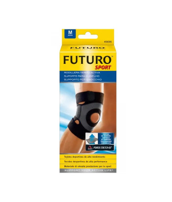 Genouillères 3M Futuro Sport Taille L pour Trousse de Premiers Secours