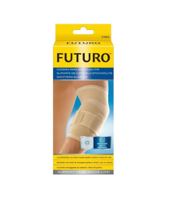 Coudière Épicondylite Futuro Taille L - Soins Premiers Secours