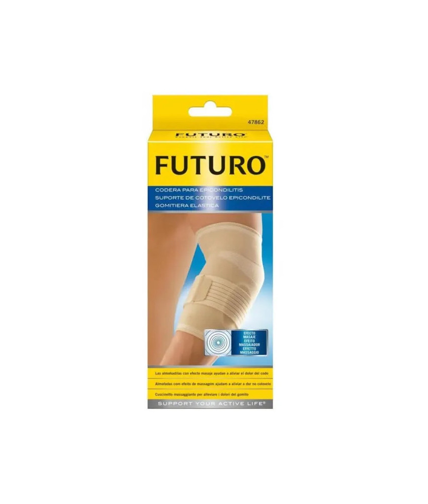 Coudière Épicondylite Futuro Taille L - Soins Premiers Secours