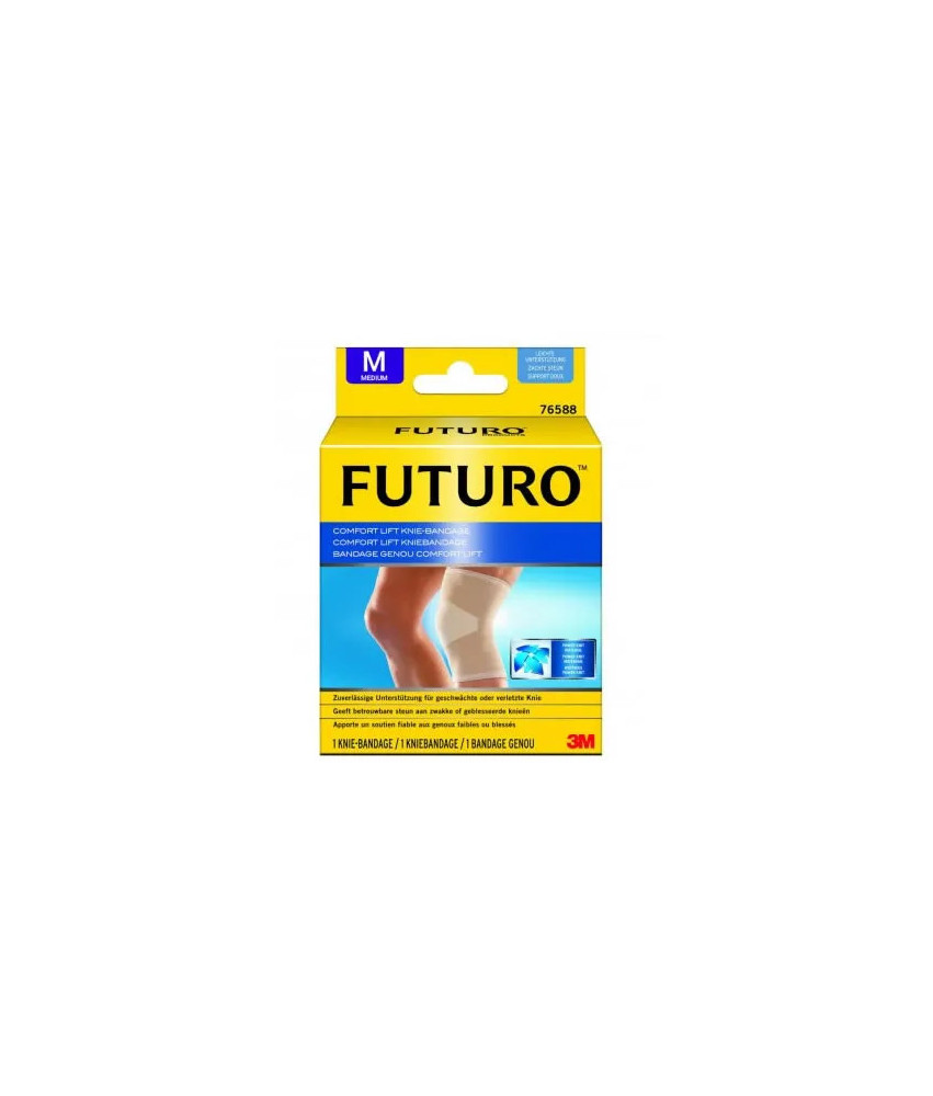Genou Confort Taille L - Trousse premiers secours