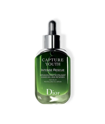Dior Capture Youth Oil Serum 30ml - Boostez votre peau!