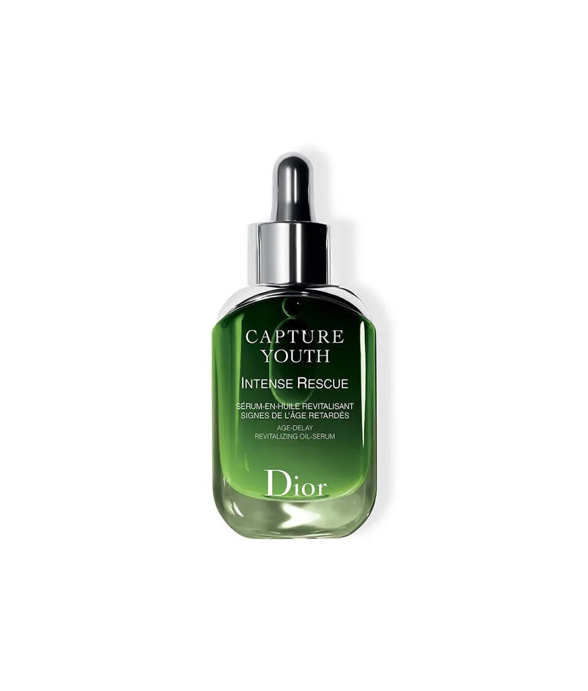 Dior Capture Youth Oil Serum 30ml - Boostez votre peau!