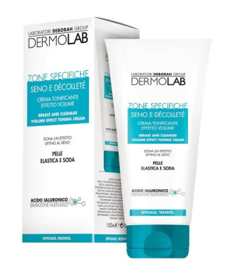Dh Dermolab Crema Tonifiante pour le Décolleté