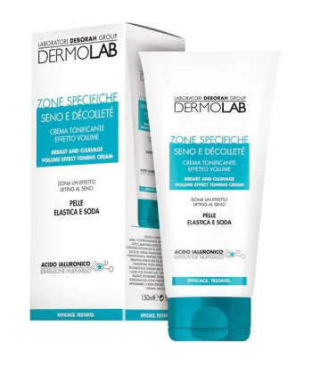 Dh Dermolab Crema Tonifiante pour le Décolleté
