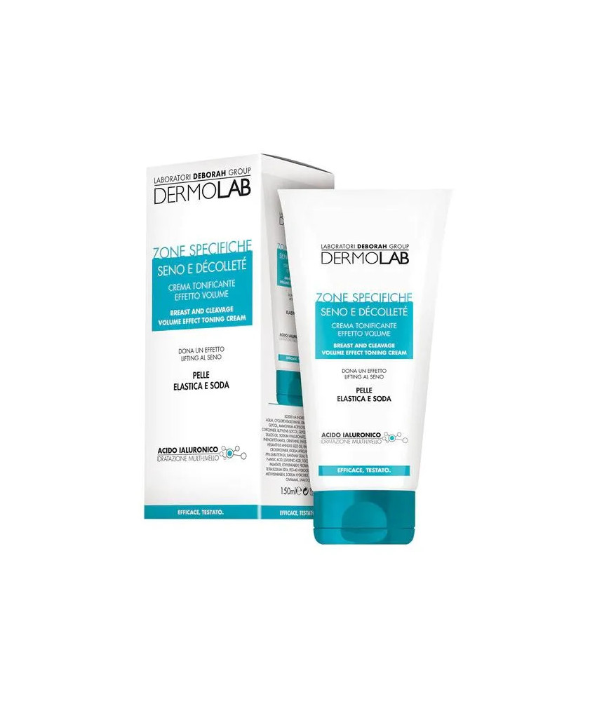 Dh Dermolab Crema Tonifiante pour le Décolleté