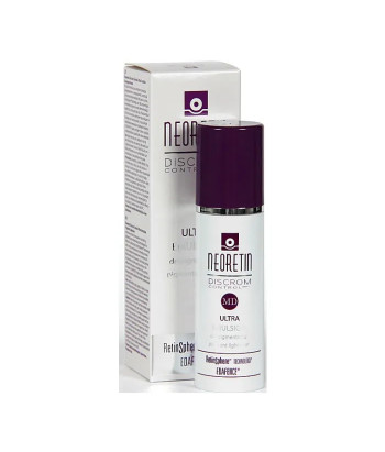 Émulsion dépigmentante ultra Neoretin Discrom Control 30ml