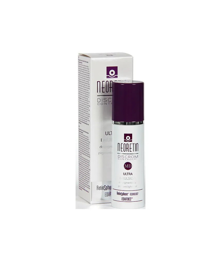 Émulsion dépigmentante ultra Neoretin Discrom Control 30ml