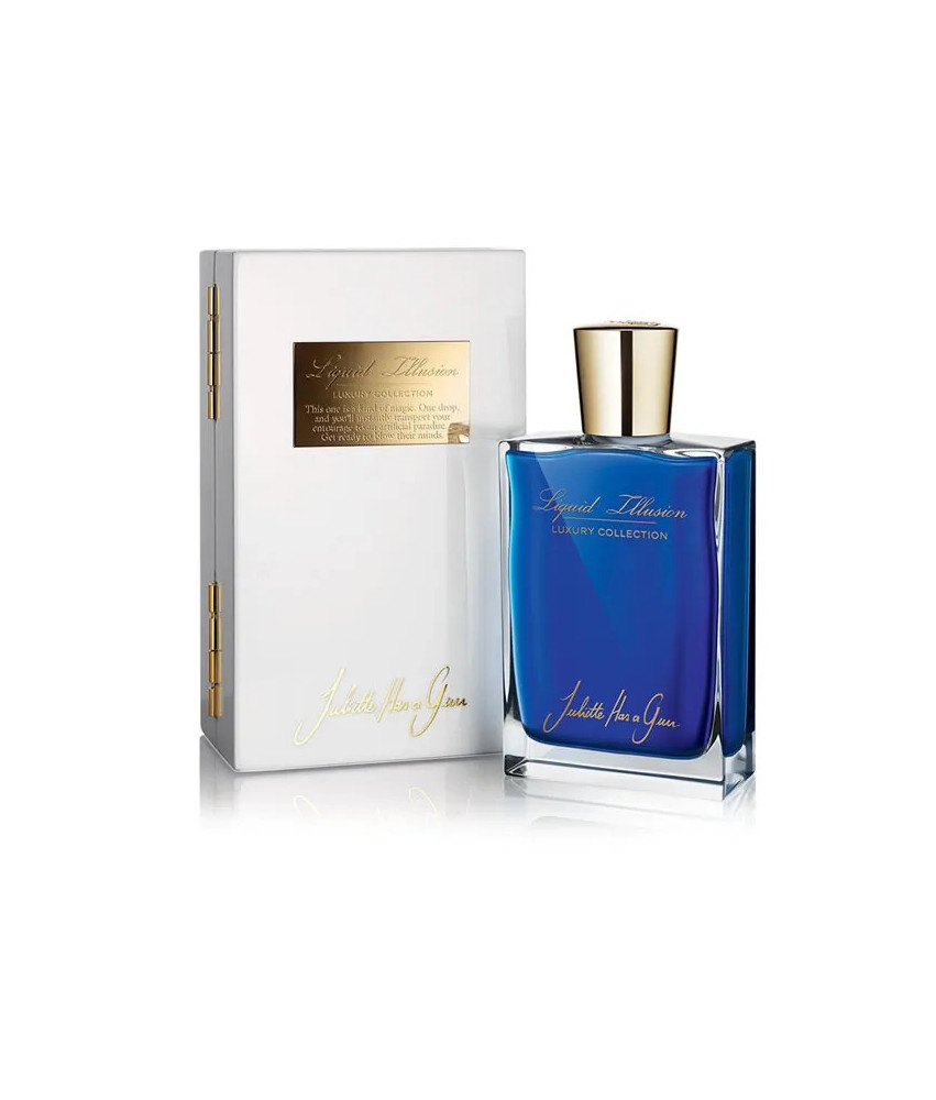 Parfum Juliette Has A Gun Liquid Illusion 75ml - Un voile envoûtant