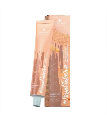 Schwarzkopf Igora Royal TakeOver Nudes 9-481 Blonde Beige Rouge Cendré