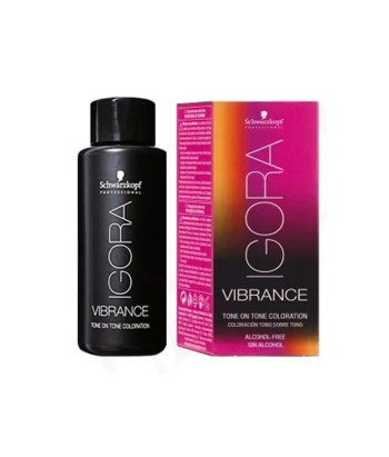 Coloration Schwarzkopf Igora Vibrance Nº9.5-49 Violet Beige Tone 60ml