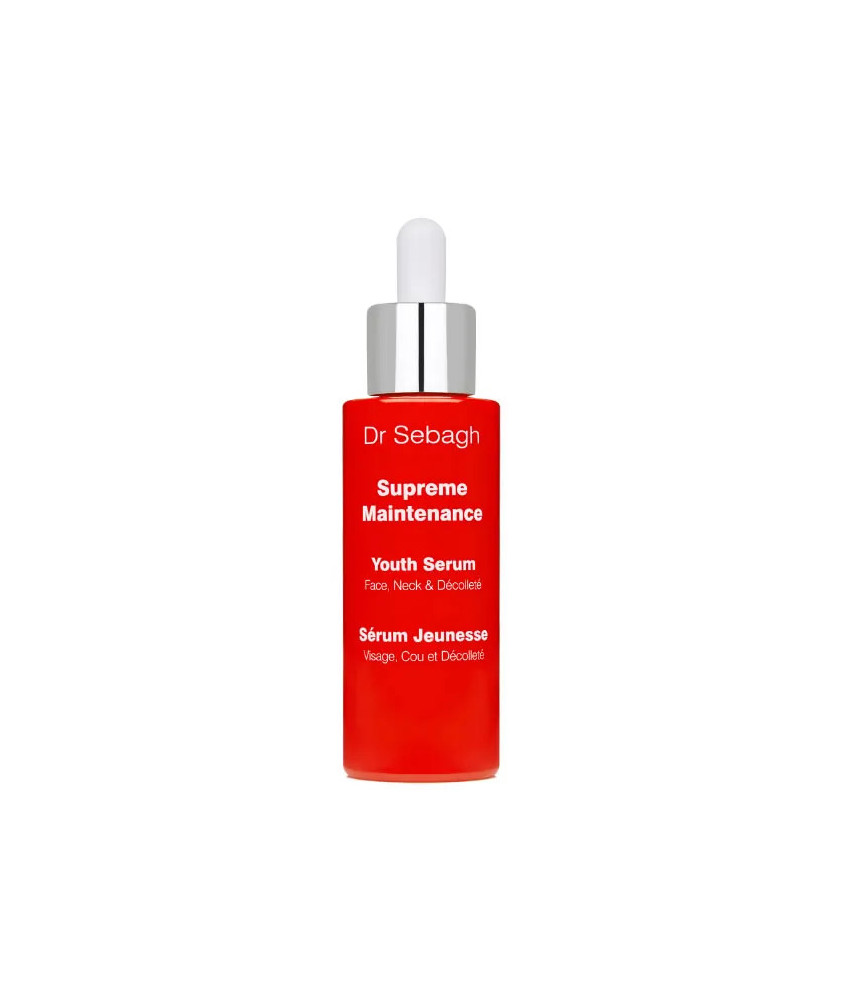 Sérum Jeunesse Dr Sebagh Supreme Maintenance 30ml