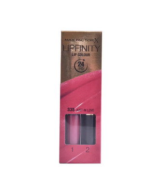Max Factor Lipfinity Classic Just In Love 335: Rouge à lèvres longue tenue