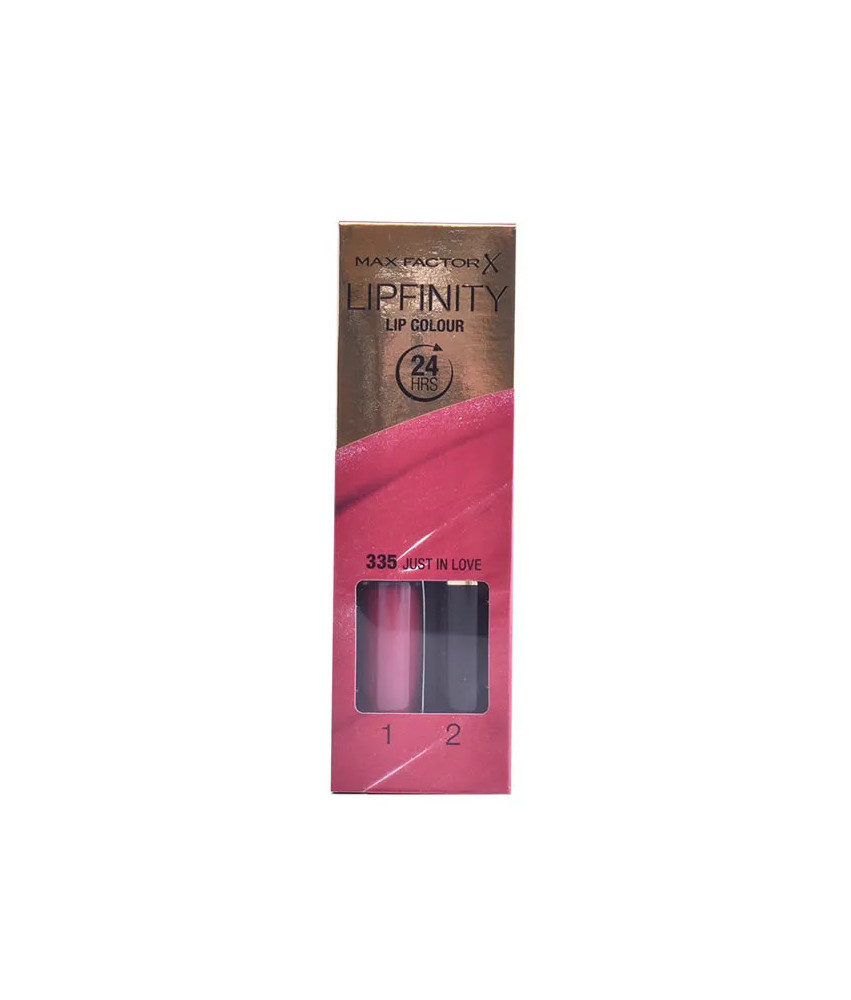 Max Factor Lipfinity Classic Just In Love 335: Rouge à lèvres longue tenue