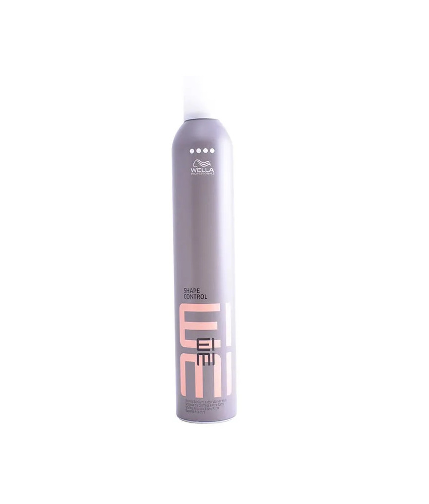 Mousse coiffante Wella Eimi Shape Control 500ml